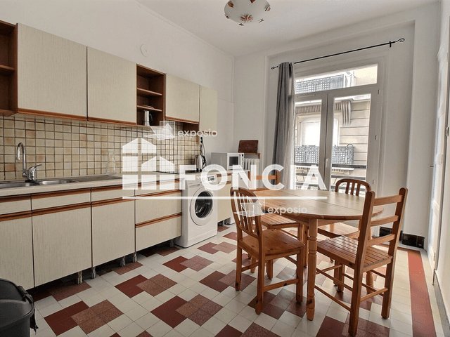 Appartement à louer, 43m², Grenoble