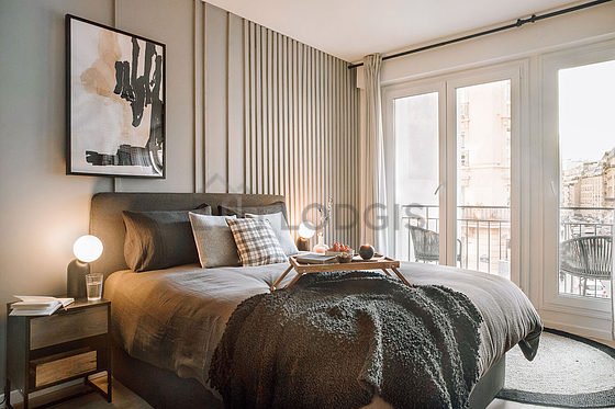 Appartement à louer, 55m², Paris 16ème