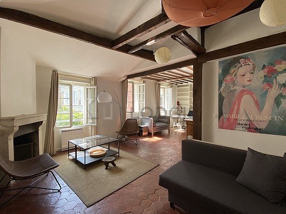 Maison à louer, 61m², Paris 16ème
