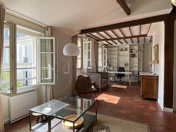 Maison à louer, 61m², Paris 16ème