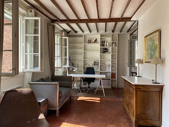 Maison à louer, 61m², Paris 16ème