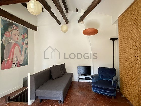 Maison à louer, 61m², Paris 16ème