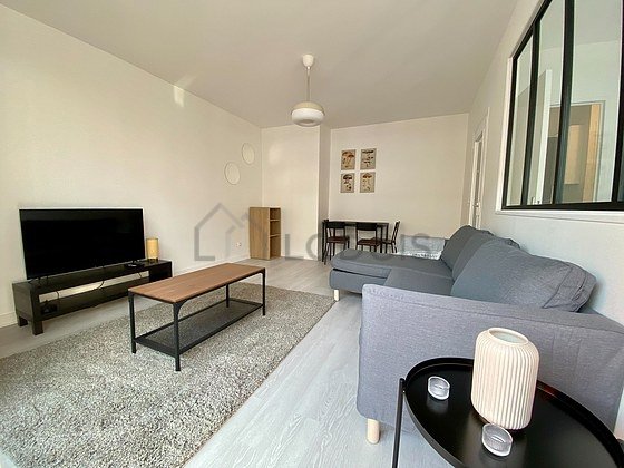 Appartement à louer, 44m², Lyon 6ème