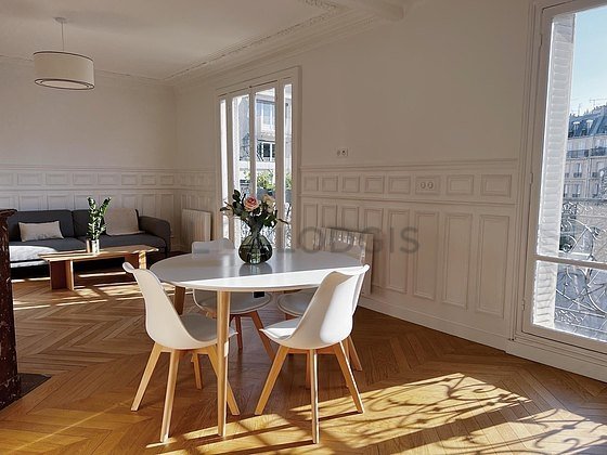 Appartement à louer, 80m², Paris 14ème