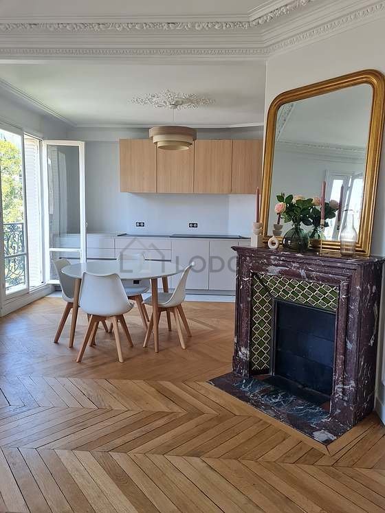 Appartement à louer, 80m², Paris 14ème
