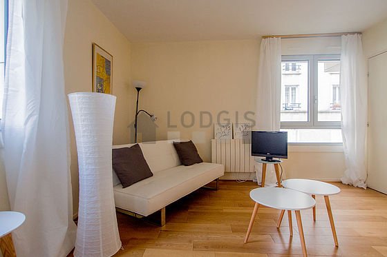 Appartement à louer, 44m², Paris 15ème