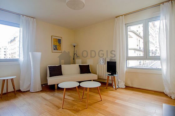 Appartement à louer, 44m², Paris 15ème