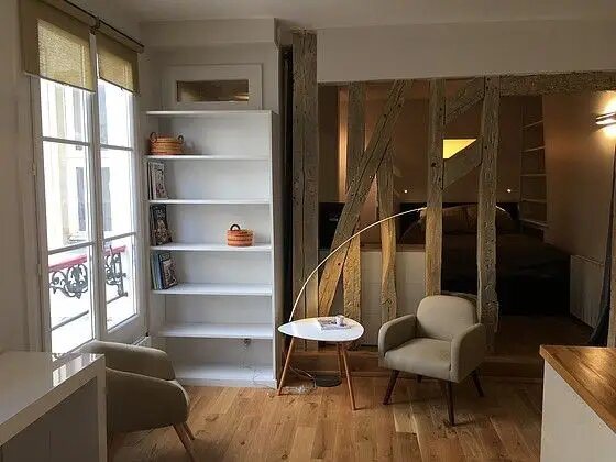 Appartement à vendre, 32m², Paris 7ème