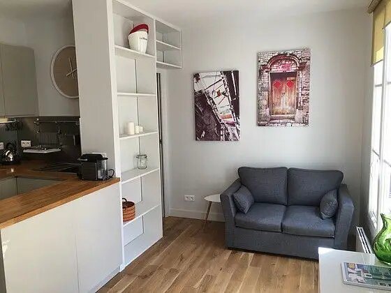 Appartement à vendre, 32m², Paris 7ème