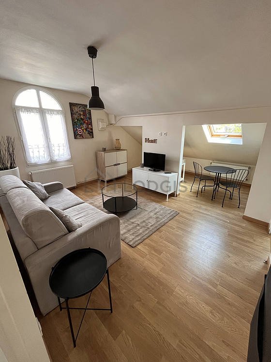 Appartement à louer, 22m², Gennevilliers