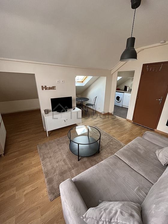Appartement à louer, 22m², Gennevilliers