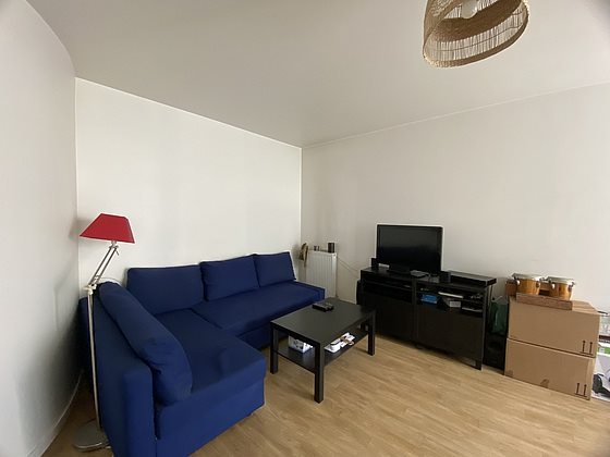 Appartement à louer, 48m², Aubervilliers
