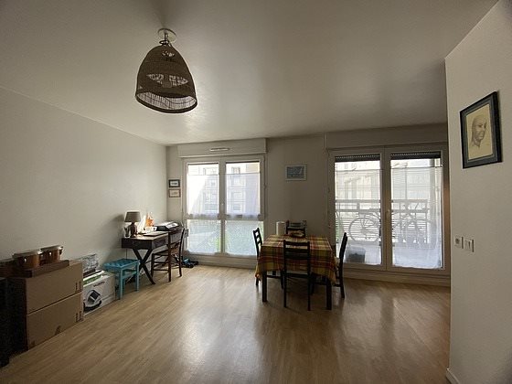 Appartement à louer, 48m², Aubervilliers