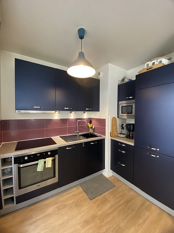 Appartement à louer, 48m², Aubervilliers