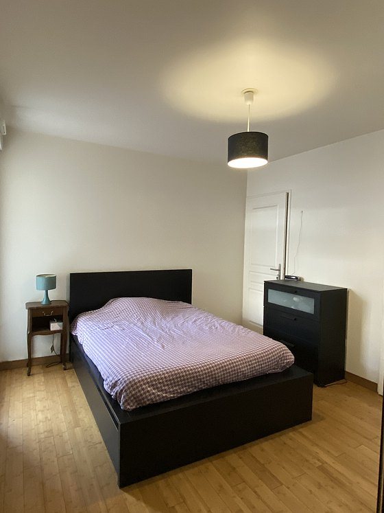Appartement à louer, 48m², Aubervilliers