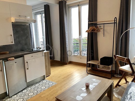 Appartement à louer, 25m², Paris 11ème