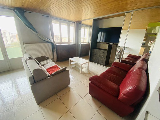 Appartement à louer, 56m², Toulouse