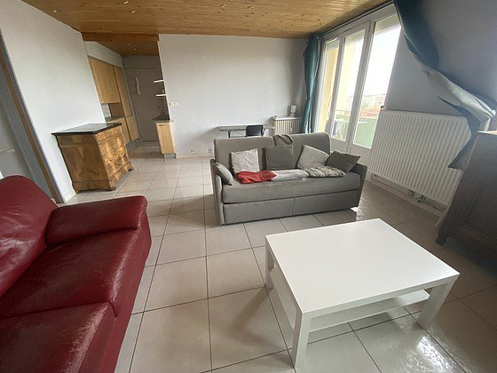 Appartement à louer, 56m², Toulouse
