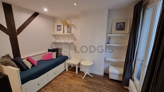 Appartement à louer, 24m², Paris 17ème