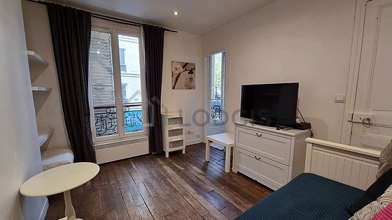 Appartement à louer, 24m², Paris 17ème
