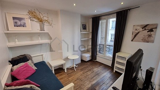 Appartement à louer, 24m², Paris 17ème