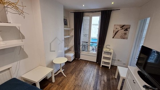 Appartement à louer, 24m², Paris 17ème