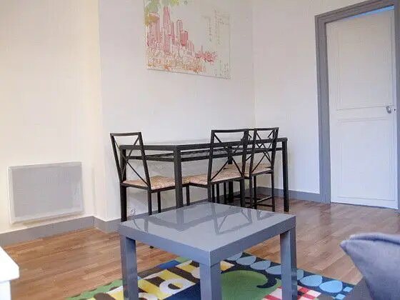 Appartement à louer, 38m², Paris 15ème