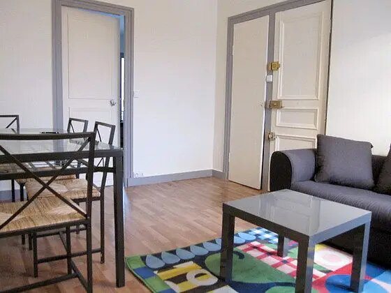 Appartement à louer, 38m², Paris 15ème