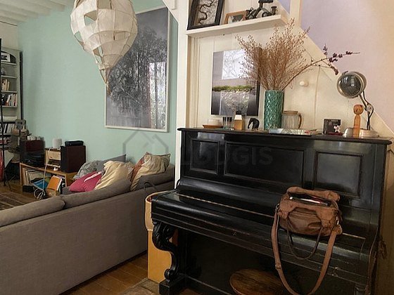 Maison à louer, 64m², Paris 11ème