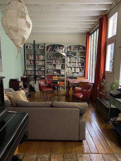 Maison à louer, 64m², Paris 11ème