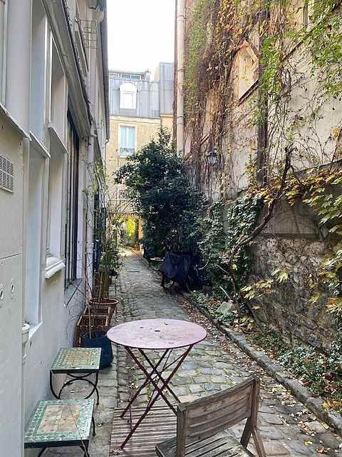 Maison à louer, 64m², Paris 11ème