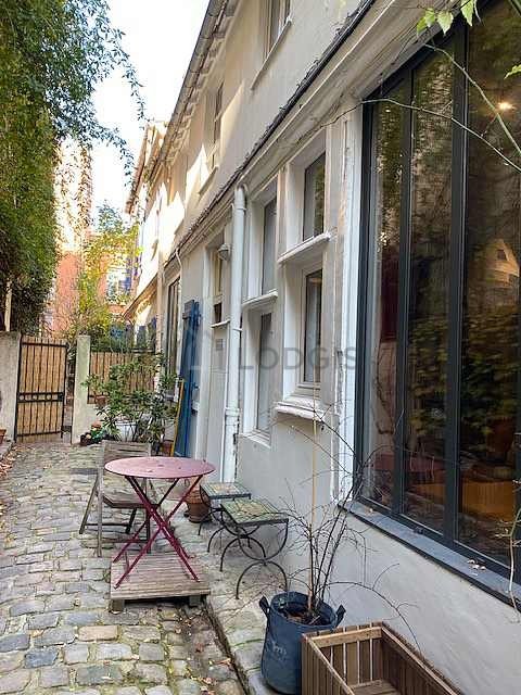 Maison à louer, 64m², Paris 11ème