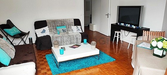 Appartement à louer, 58m², Rueil-Malmaison
