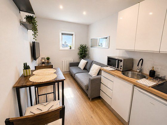 Appartement à louer, 10m², Paris 16ème
