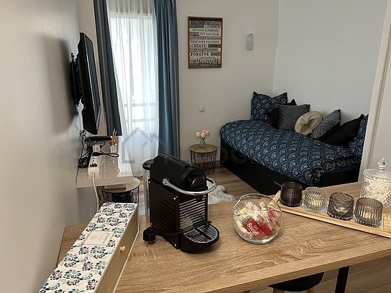Appartement à louer, 19m², Courbevoie
