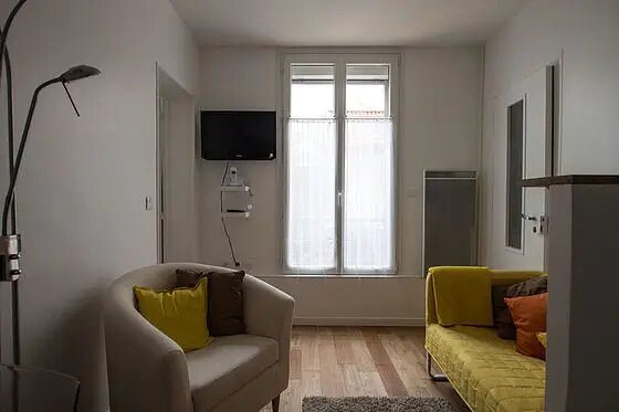 Appartement à louer, 25m², Paris 15ème