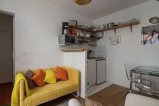 Appartement à louer, 25m², Paris 15ème