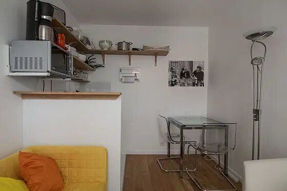Appartement à louer, 25m², Paris 15ème