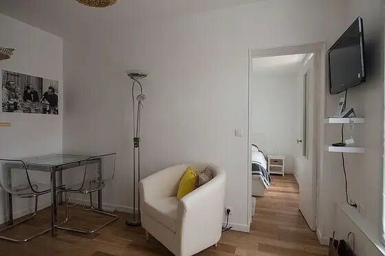 Appartement à louer, 25m², Paris 15ème