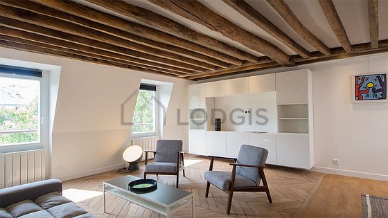 Appartement à louer, 61m², Paris 11ème
