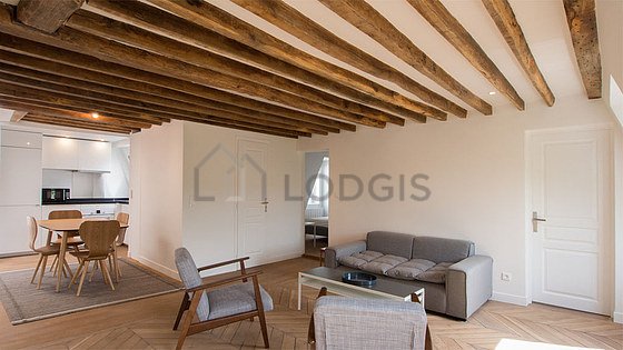 Appartement à louer, 61m², Paris 11ème