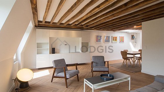 Appartement à louer, 61m², Paris 11ème