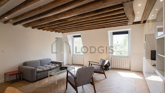 Appartement à louer, 61m², Paris 11ème