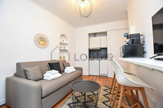 Appartement à louer, 18m², Neuilly-sur-Seine