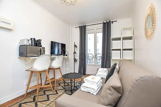 Appartement à louer, 18m², Neuilly-sur-Seine