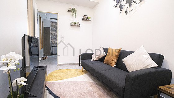 Appartement à louer, 54m², Saint-Ouen-sur-Seine