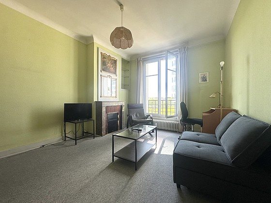 Appartement à louer, 46m², Paris 15ème