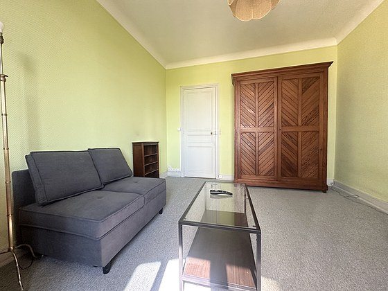 Appartement à louer, 46m², Paris 15ème