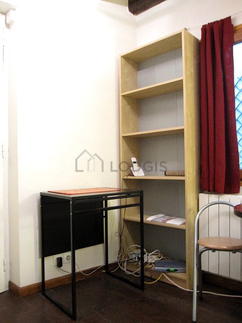 Maison à louer, 17m², Paris 5ème