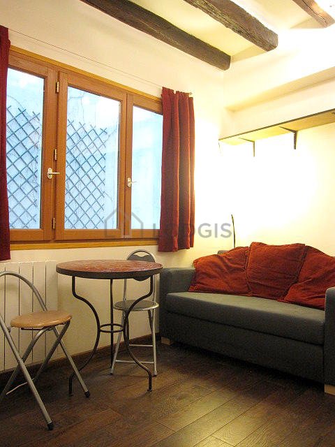 Maison à louer, 17m², Paris 5ème